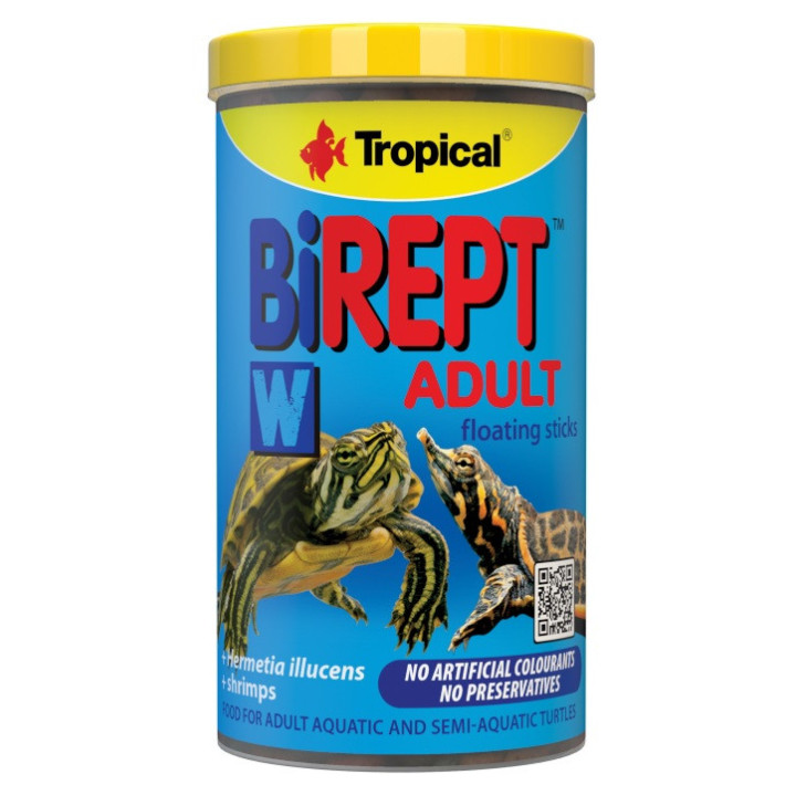 Tropical Birept W KARMA Granulat dla ŻÓŁWI WODNYCH 500ml/150g