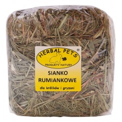 Herbal Pets SIANKO RUMIANKOWE dla Królików i Gryzoni