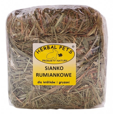 Herbal Pets SIANKO RUMIANKOWE dla Królików i Gryzoni