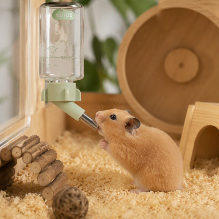 Zolux Cosy POIDEŁKO dla Królików i Gryzoni 100ml RÓŻNE KOLORY
