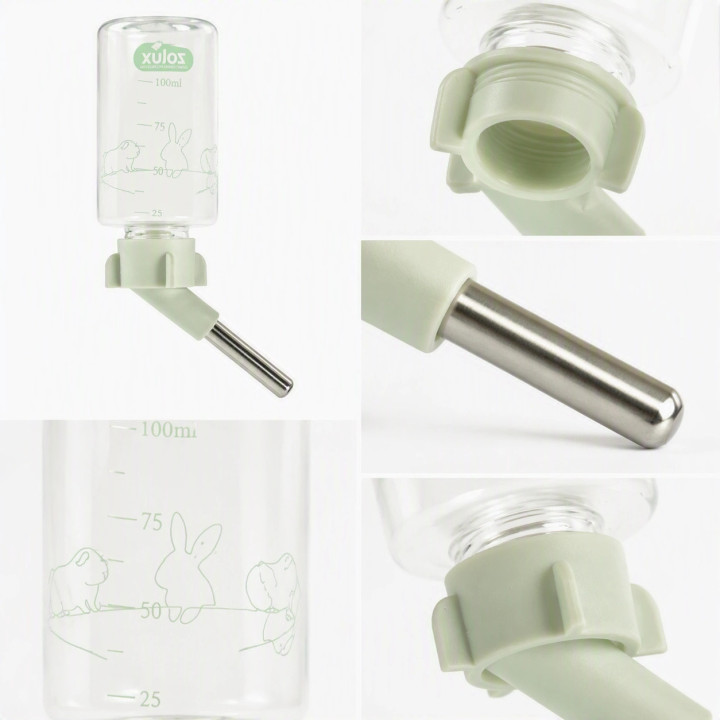 Zolux Cosy POIDEŁKO dla Królików i Gryzoni 100ml RÓŻNE KOLORY