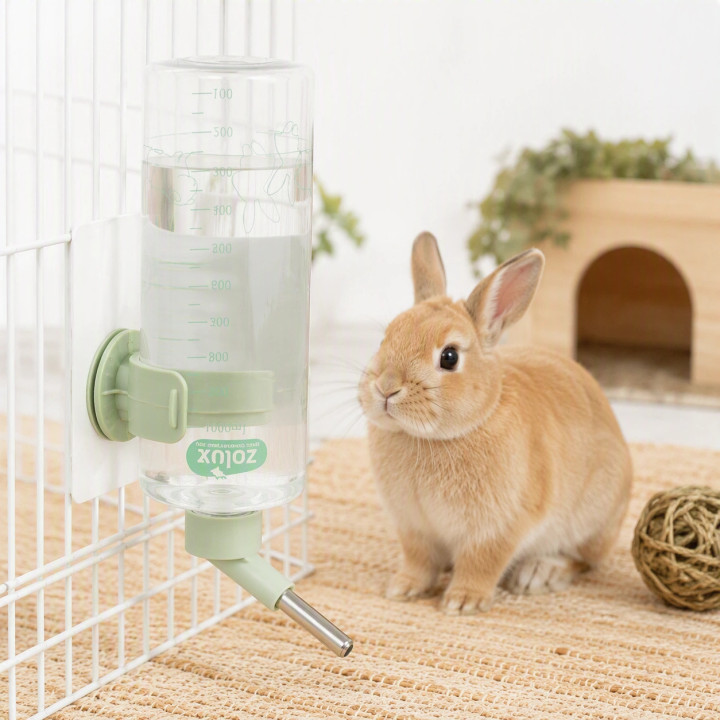 Zolux Cosy POIDEŁKO dla Królików i Gryzoni 1000ml RÓŻNE KOLORY