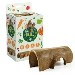 Garden Bites Veggie Nibble Trunk PRZYSMAK TUNEL dla Gryzoni