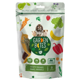Garden Bites Small Animals Fruity Friends PRZYSMAK OWOCOWY dla Gryzoni