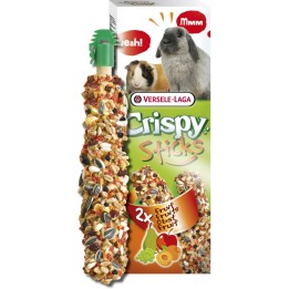 Versele Laga 2xKOLBY OWOCOWE dla Królików i Świnek Morskich