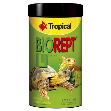 Tropical BIOREPT L Pokarm dla Żółwi Lądowych 500ml