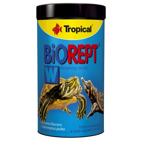 Tropical BIOREPT W Pokarm Granulat dla Żółwi Wodnych 500ml