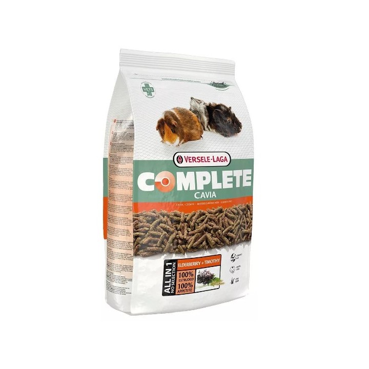 Versele Laga Cavia Complete Karma Granulat dla KAWII DOMOWEJ 1,75kg