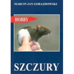 Książka Hobby Szczury wyd.Egros