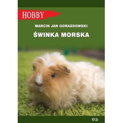 Książka Hobby ŚWINKA MORSKA wyd.Egros