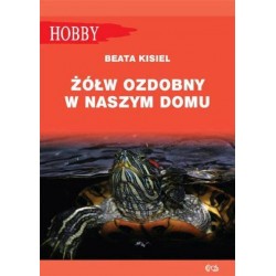 Książka Hobby ŻÓŁW OZDOBY W NASZYM DOMU wyd.Egros