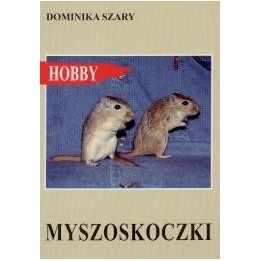 Książka Hobby MYSZOSKOCZKI wyd.Egros