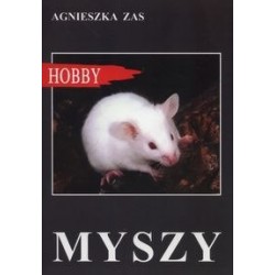 Książka Hobby MYSZY wyd.Egros