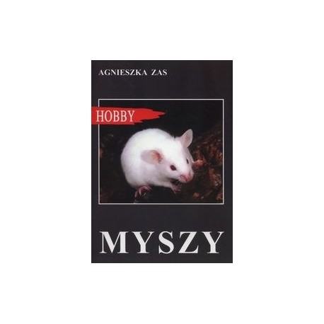 Książka Hobby MYSZY wyd.Egros