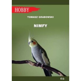 Książka Hobby NIMFY wyd.Egros