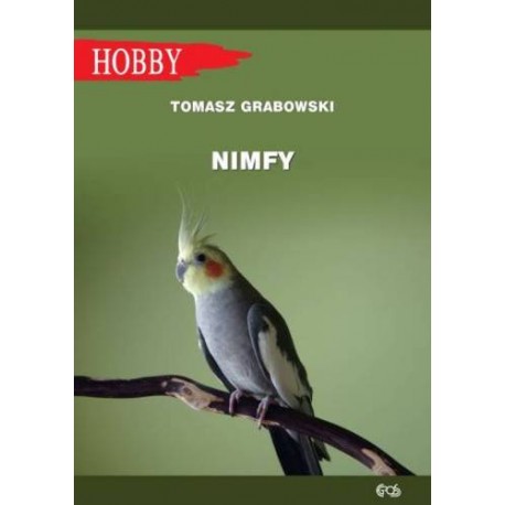 Książka Hobby NIMFY wyd.Egros