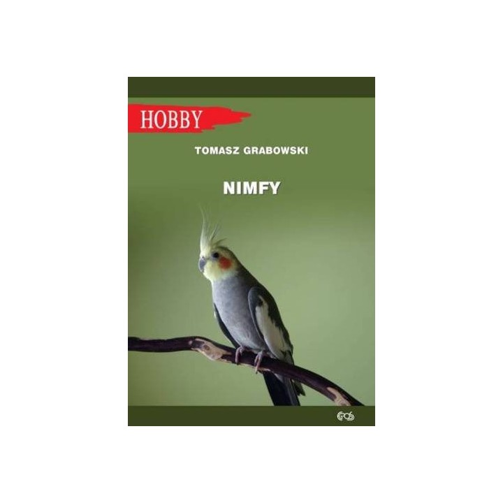 Książka Hobby NIMFY wyd.Egros