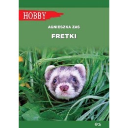 Książka Hobby FRETKI wyd.Egros