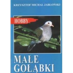 Książka Hobby MAŁE GOŁĄBKI wyd.Egros