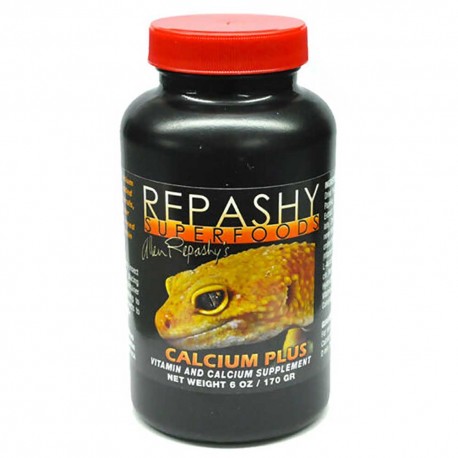 Repashy CALCIUM PLUS Wapno dla Gadów 170g