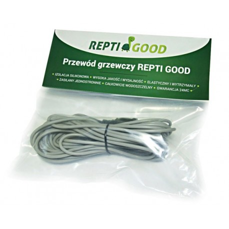 Reptigood KABEL GRZEWCZY 80 W do Terrarium