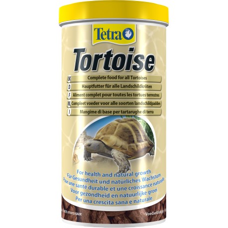 Tetra Tortoise KARMA dla ŻÓŁWI LĄDOWYCH 1L