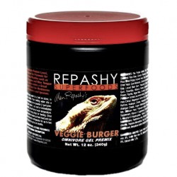 Repashy VEGGIE BURGER dla Gadów 340g