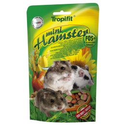 Tropifit MINI HAMSTER Pokarm dla Małych Gryzoni 150g