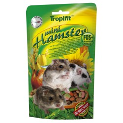 Tropifit MINI HAMSTER Pokarm dla Małych Gryzoni 150g