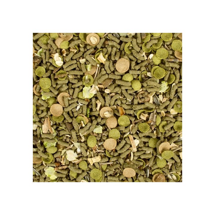 Tropifit PREMIUM PLUS Pokarm dla KOSZATNICZKI 400g