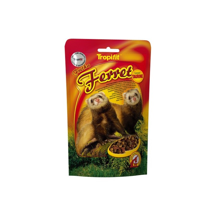 Tropifit PREMIUM Karma Sucha dla FRETKI 400g