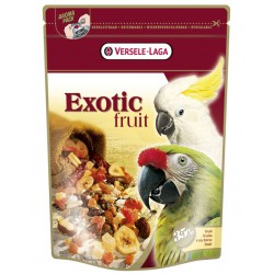 Versele Exotic Fruit MIESZANKA OWOCOWA dla dużych Papug