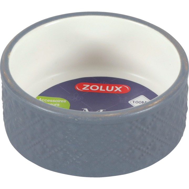 Zolux MISECZKA z kamionki Margot 100ml dla Gryzoni