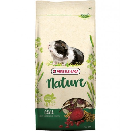 Versele Laga Cavia NATURE Pokarm dla KAWII DOMOWYCH 700g
