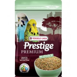 Versele Laga BUDGIES PREMIUM Pokarm DLA PAPUŻEK FALISTYCH 800g