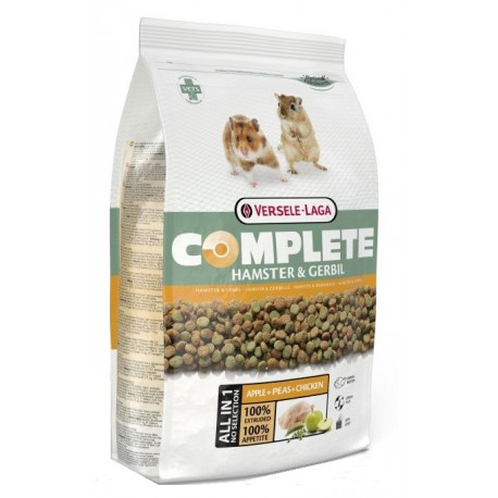 Versele Laga COMPLETE Karma dla CHOMIKÓW I MYSZOSKOCZKÓW 2kg