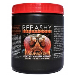 Repashy SUPER FLY dla Muszek owocowych 500g