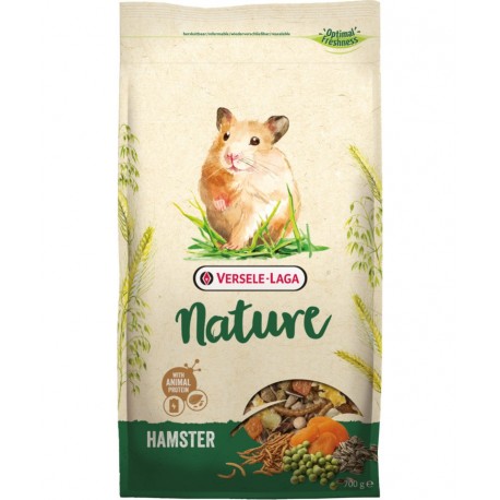 Versele Laga Hmaster Nature Pokarm dla CHOMIKA 700g