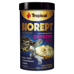 Tropical BIOREPT SUPREME ADULT Dorosłe Żółwie 250ml