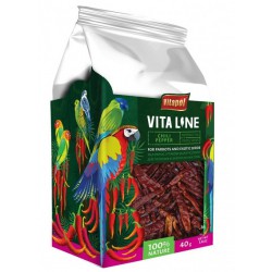 Vitaline PAPRYCZKA CHILLI dla Papug i Ptaków Egzotycznych