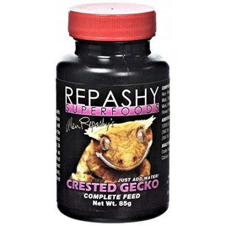 Repashy Crested Gecko Diet MRP Pokarm dla Gekonów 85g