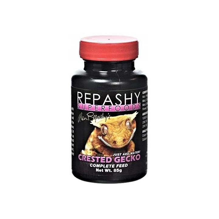 Repashy Crested Gecko Diet MRP Pokarm dla Gekonów 85g