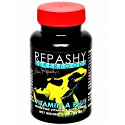 Repashy VITAMIN A PLUS Witamina dla gadów i płazów