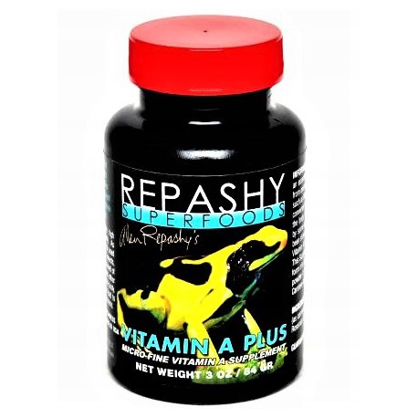 Repashy VITAMIN A PLUS Witamina dla gadów i płazów