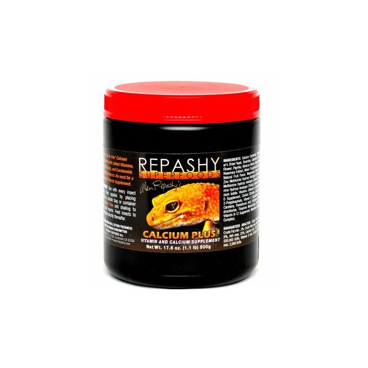 Repashy CALCIUM PLUS Wapno 500g