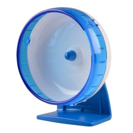 Duvo+ CICHY KOŁOWROTEK Plastikowy dla Gryzoni M 17cm