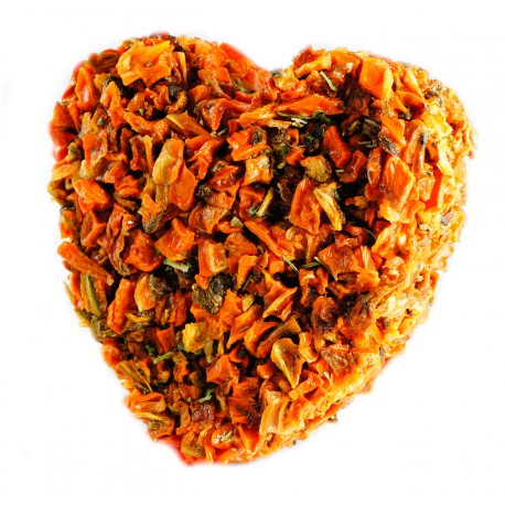 Ham-Stake SERDUSZKO MARCHEWKOWE dla Królika,Gryzoni