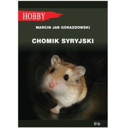 Książka Hobby CHOMIK SYRYJSKI Egros