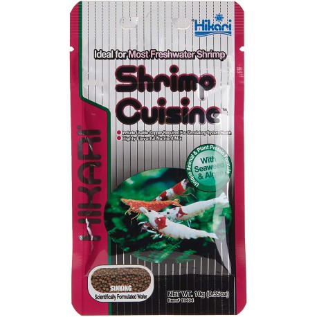 Hikari SHRIMP CUISINE Pokarm dla Krewetek