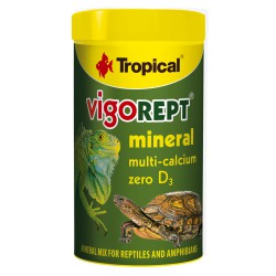 Tropical Vigorept MINERAL multi-calcium,zero D3